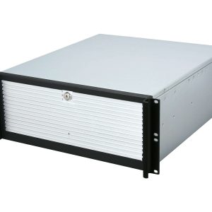 Compact Stylish Chassis - D-416-B10SA-SLV-SLV