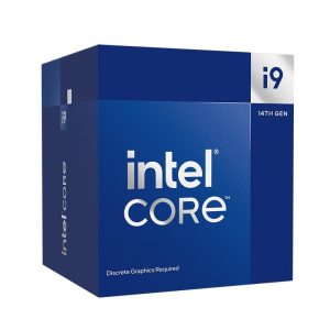 Intel Core i5-14400F - Core i5 14th Gen Raptor Lake 10-Core (6P+4E) LGA 1700 65W None Integrated Graphics Processor - BX8071514400F - i9-14900F