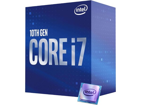 Intel Core i3-10100 Quad-Core 3.6 GHz - i7-10700