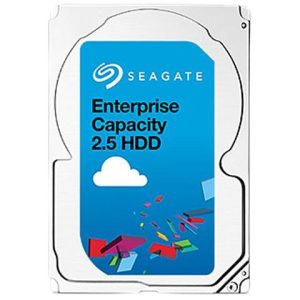 Seagate Enterprise Capacity 1TB SATA 6.0Gb/s 7200 RPM 128MB Cache 2.5" Internal Hard Disk Drive Model ST1000NX0303