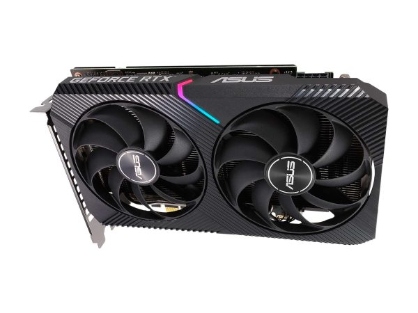 ASUS Dual GeForce RTX 3060 12GB