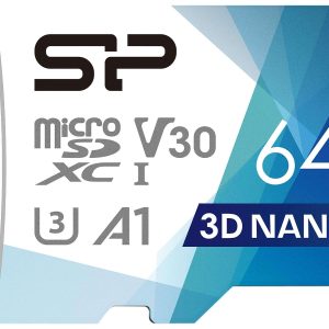 n Power 1TB Superior Gaming Micro SDXC UHS-I (U3), V30 4K A2,High Speed MicroSD Card with Adapter, Design for Steam Deck, ROG Ally and Nintendo-Switch - 64GB