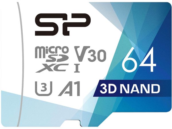 n Power 1TB Superior Gaming Micro SDXC UHS-I (U3), V30 4K A2,High Speed MicroSD Card with Adapter, Design for Steam Deck, ROG Ally and Nintendo-Switch - 64GB