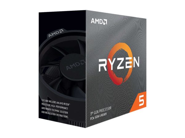 AMD Ryzen 5 3600 6-Core 3.6 GHz