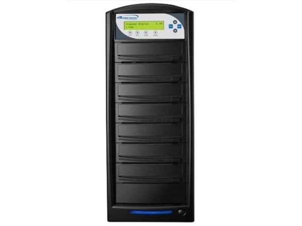 DVD/CD Duplicator - 1 to 6