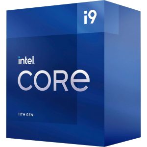 Intel Core i5-11400 6-Core 2.6 GHz - i9-11900