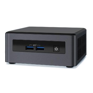 Intel NUC 8 PRO Provo Canyon NUC8V5PNH Intel Core i5-8365U C4/8T Intel UHD 620 Graphics Wireless-AC 9560 vPro Bluetooth 5.1 16GB RAM / 1TB SSD Win10 Pro US CORD