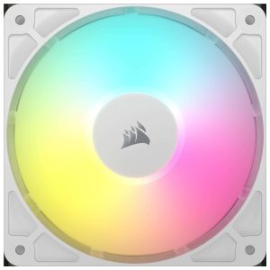 Case Fan - 120 mm,White,ARGB,RS120 ARGB White Single Pack