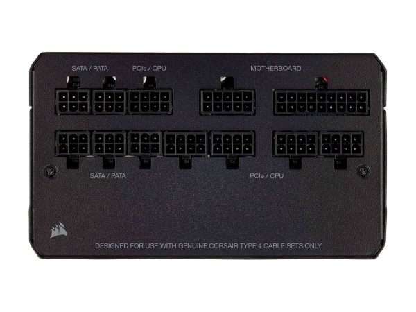 CORSAIR RMx Series (2021) RM850x 850 W Full Modular 80 PLUS GOLD Certified