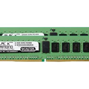 Server Memory - 16GB (2 x 8GB)
