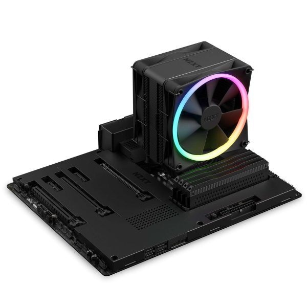 NZXT T120 RGB - Black