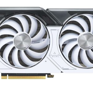 ASUS Dual GeForce RTX 4070 12GB - DUAL 12G OC White