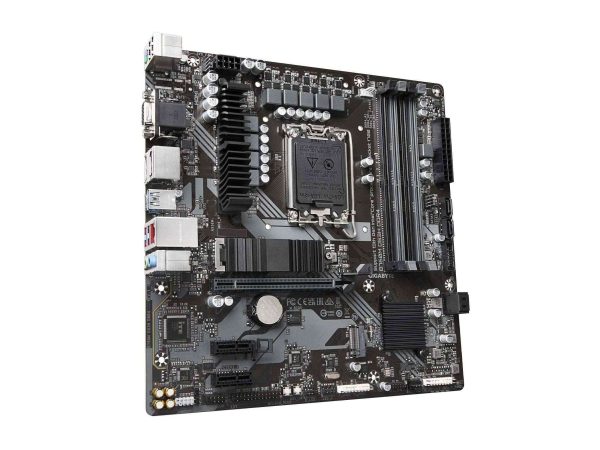 GIGABYTE B760M DS3H DDR4 LGA 1700