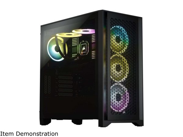 Corsair ATX Mid Tower Black