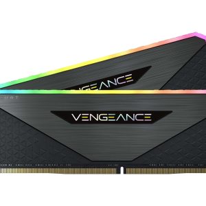 CORSAIR Vengeance RGB RT 32GB (2 x 16GB) DDR4 4600 (PC4 36800)