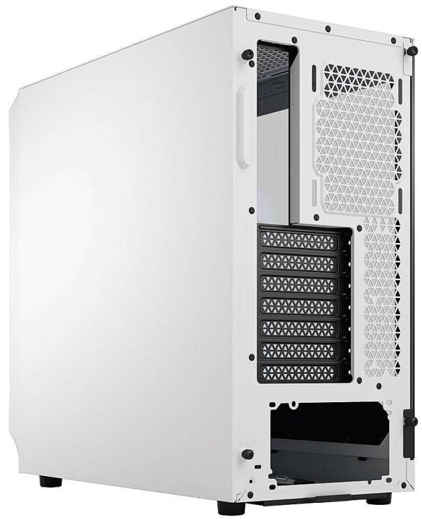 Fractal Design Focus 2 ATX Mid Tower White