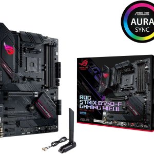 ASUS ROG STRIX B550-F GAMING WIFI II AM4