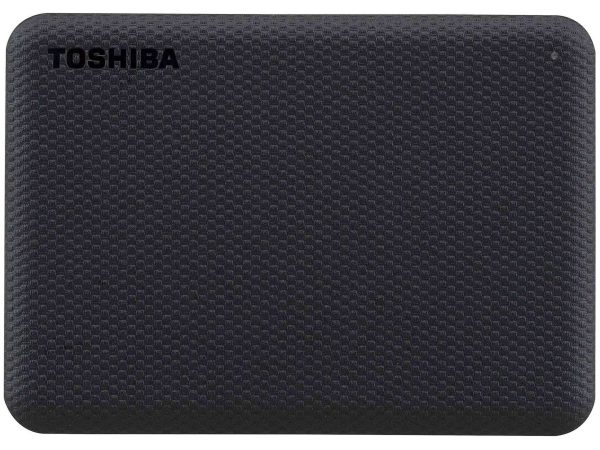 Portable External Hard Drive - 2TB