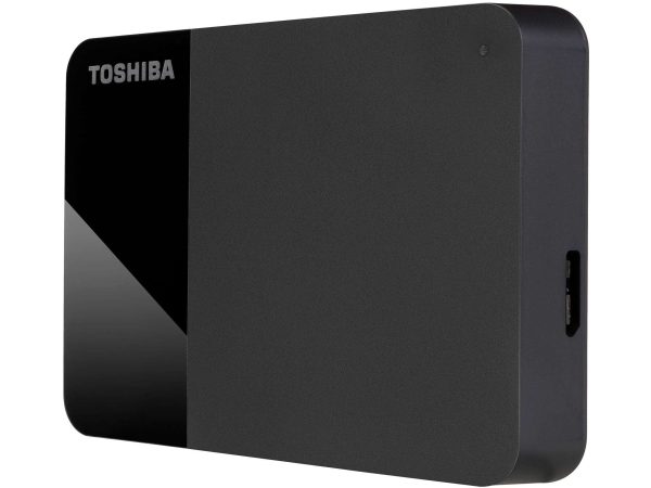 CANVIO READY B3 4TB BLACK