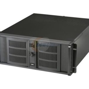 Compact Stylish Server Chassis - D-400