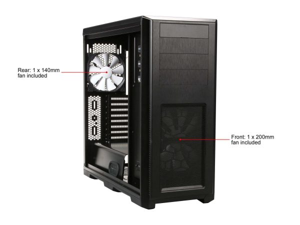 Phanteks Enthoo Pro ATX Full Tower Black