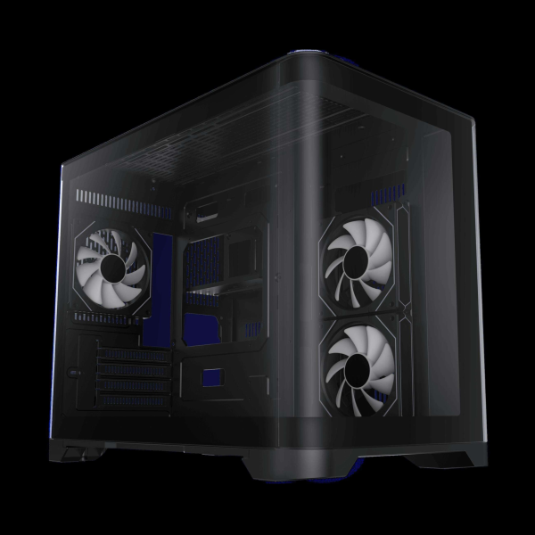 GAMEMAX Micro ATX Black