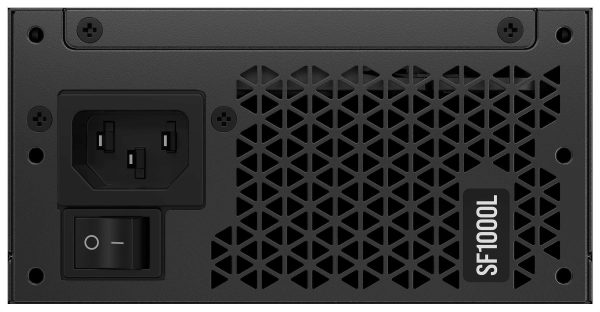 CORSAIR SF-L Series 1000 W Full Modular 80 PLUS GOLD Certified
