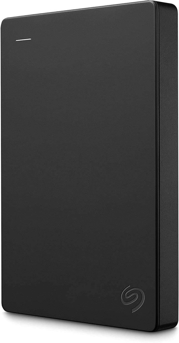 Seagate Portable 2TB External Hard Drive Portable HDD – USB 3.0 for PC, Mac, PS4, & Xbox (STGX2000400) - 1TB