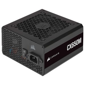 CORSAIR CX-M 650 W Semi-Modular 80 PLUS BRONZE Certified