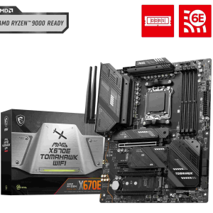 MSI MAG X670E TOMAHAWK WIFI AM5