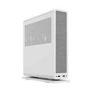 Fractal Design Ridge Small Form Factor White - White