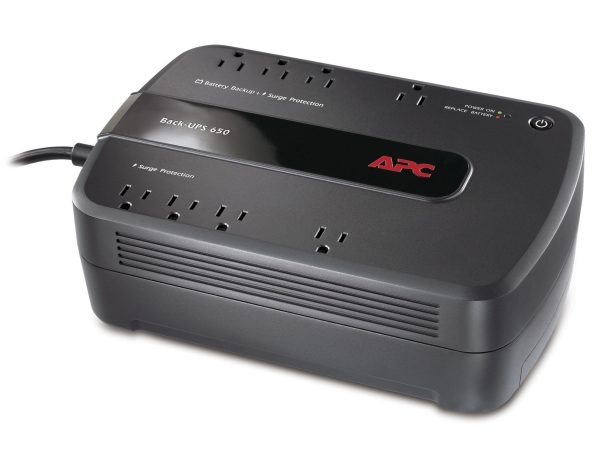 UPS (Back Up Power Supply) - 650 VA