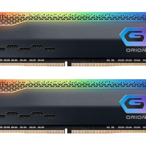 GeIL ORION RGB AMD Edition 32GB (2 x 16GB) DDR4 3200 (PC4 25600) - 16GB (2 x 8GB),DDR4 3600 (PC4 28800),18,18-22-22-42