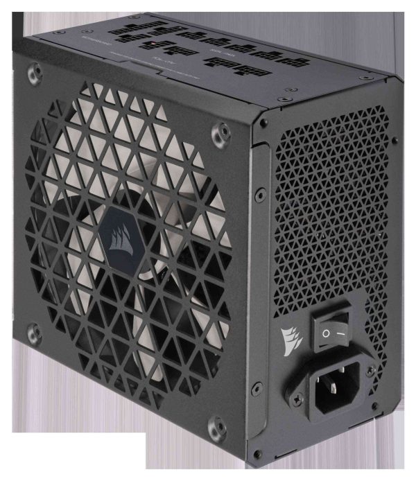CORSAIR RMx Series (2021) RM850x 850 W Full Modular 80 PLUS GOLD Certified - ATX 3.0 80+ Gold (850W)