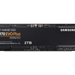 SAMSUNG 970 EVO PLUS M.2 2280 500GB - 2TB