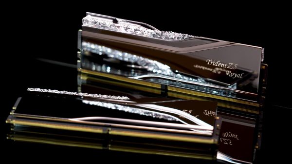G.SKILL Trident Z5 Royal Series 32GB (2 x 16GB) DDR5 6400 (PC5 51200)