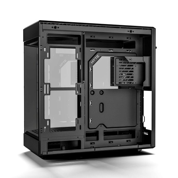 HYTE Y60 ATX Mid Tower Black