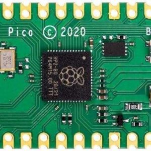 Raspberry Pi Pico 22AJ1097, Microcontroller Board, RP2040, 32 bit, 2MB Flash