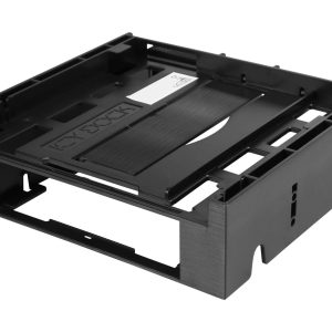 Dual 2.5" HDD / SSD & One 3.5" HDD / Device Front Bay to External 5.25" Bay - Bracket ODD