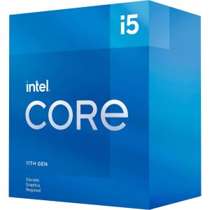 Intel Core i5-11400F 6-Core 2.6 GHz - i5-11400F