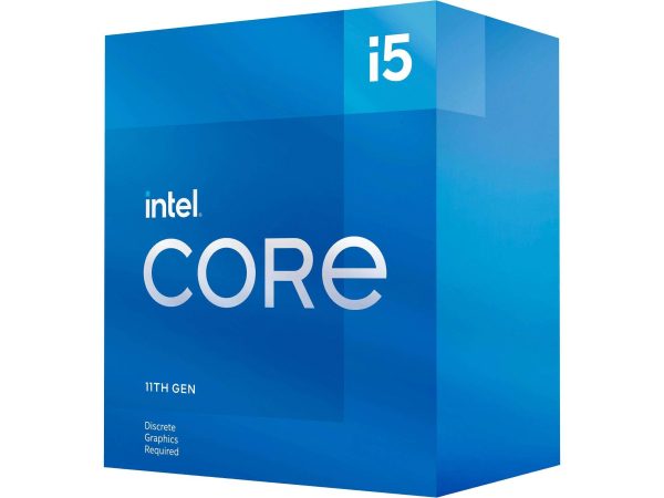Intel Core i5-11400F 6-Core 2.6 GHz - i5-11400F