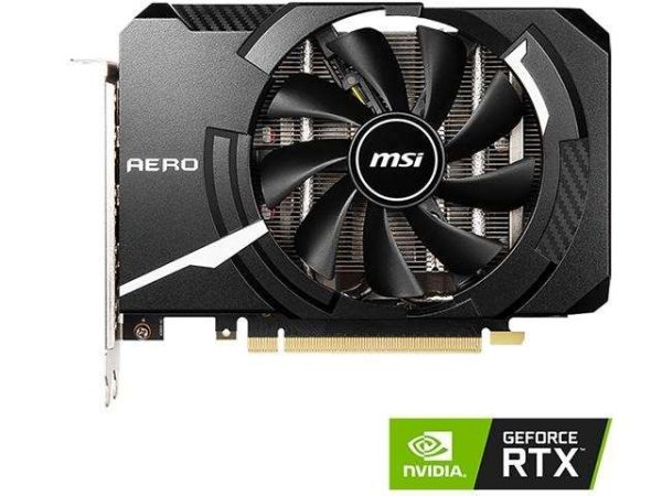 MSI GeForce RTX 3050 8GB