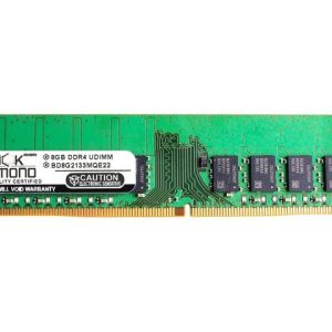 Server Memory - 8GB