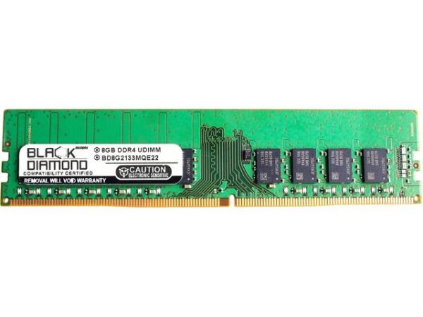 Server Memory - 8GB