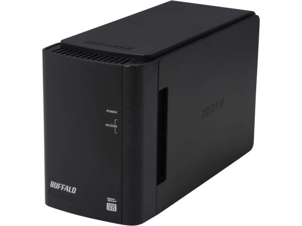 High Performance RAID Array with Optimized Hard Drives - 4TB,HD-WH4TU3R1