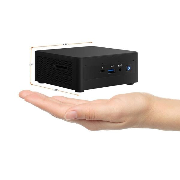 Intel NUC 11 Pro NUC11PAHi70Z Panther Canyon Lite Desktop Mini PC 11th Gen Intel® Core i7-1165G7 Processor Up to 4.7 GHz Turbo,4 core,8 thread,12 MB Cache,28W(No RAM&SSD)
