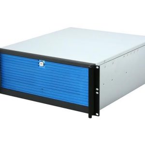 Compact Stylish Chassis - D-416-B10SA-BL-BLUE