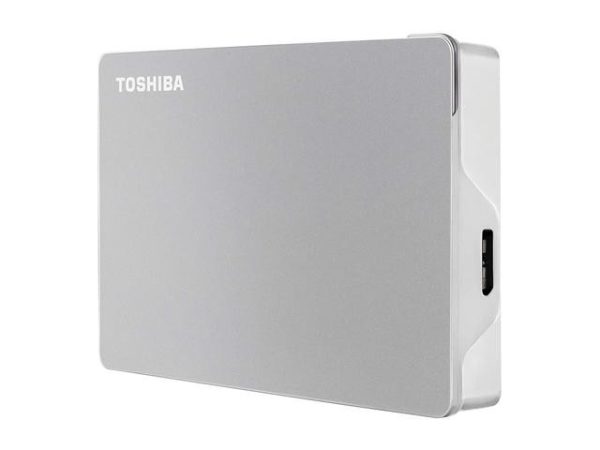 Portable External Hard Drive