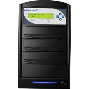 DVD/CD Duplicator - 1 to 2