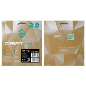 Iceberg Thermal DRIFTIce Thermal Pad 120mm x 40mm x 1.0mm (13 W/mK) - 145 x 145 x 0.5mm